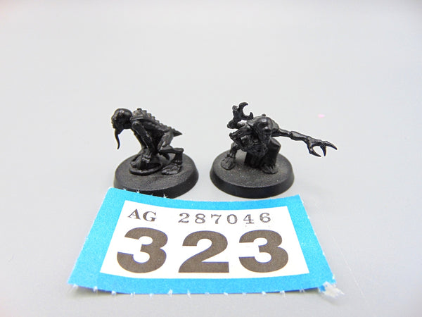 Genestealer Cult Familiars