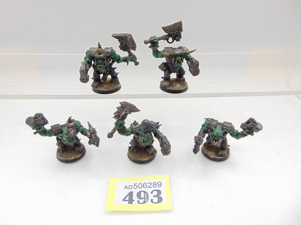 Ork Nobz