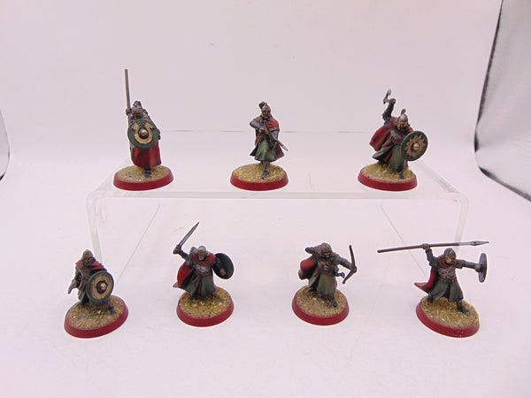Warriors of Rohan