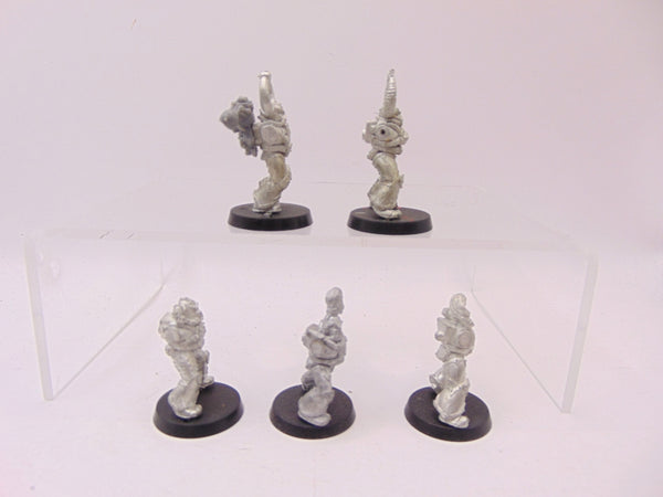 Chaos Space Marines Torsos