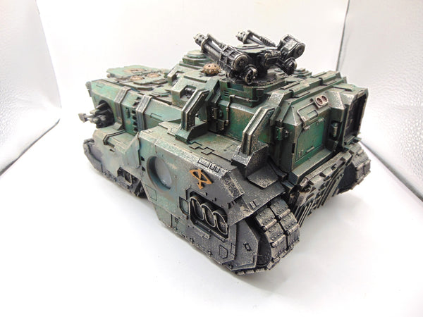 Mastodon Super-Heavy Assault Transport