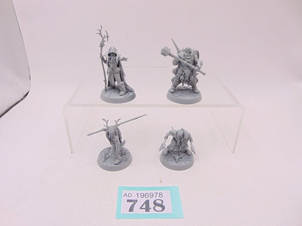 Gnarlspirit Pack