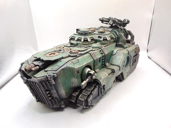 Mastodon Super-Heavy Assault Transport