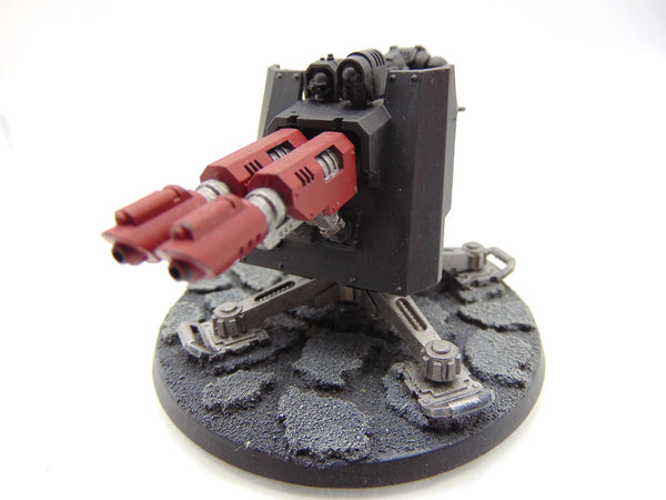 Firestrike Servo-Turret
