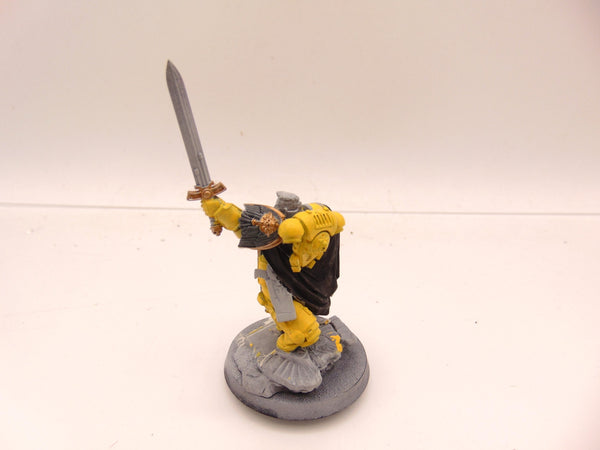 Imperial Fists Praetor Conversion