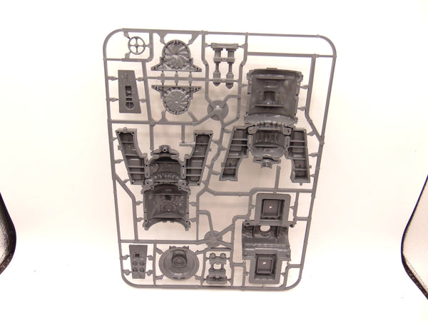 Thermo Exchanger Shrine