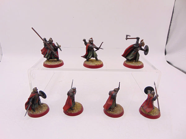 Warriors of Rohan