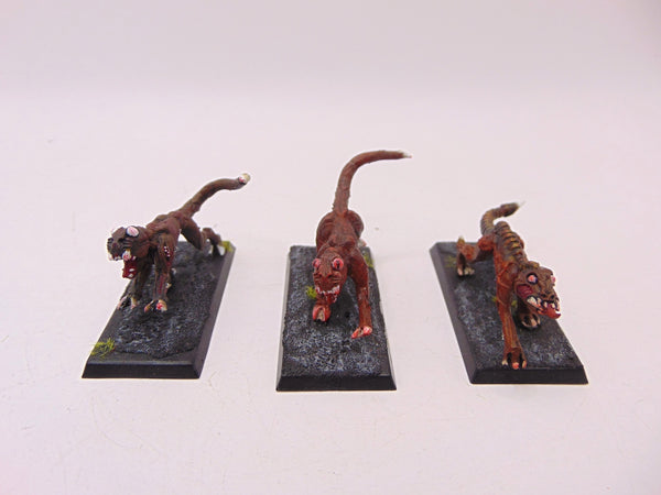 Warp Beasts