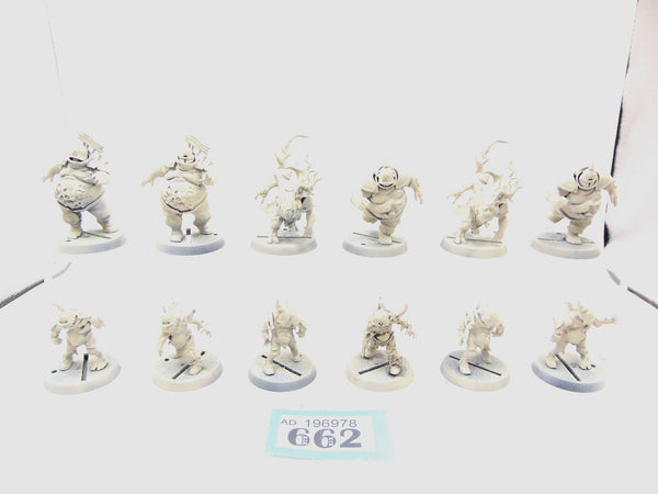 Nurgle’s Rotters - Nurgle Blood Bowl Team