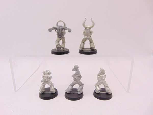 Chaos Space Marines Torsos