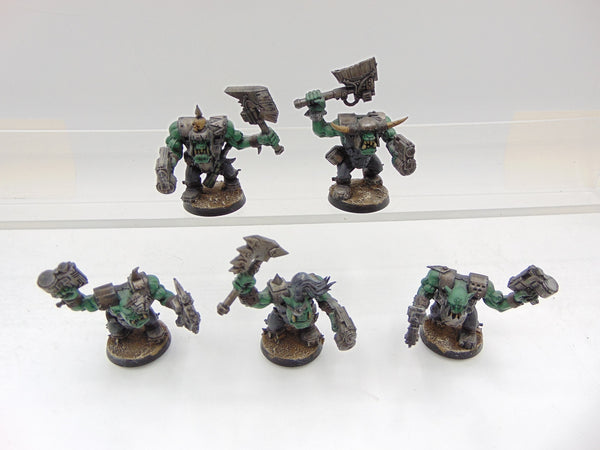 Ork Nobz