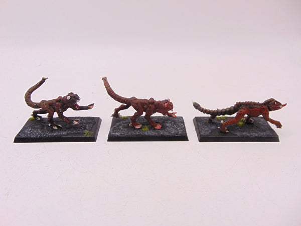 Warp Beasts