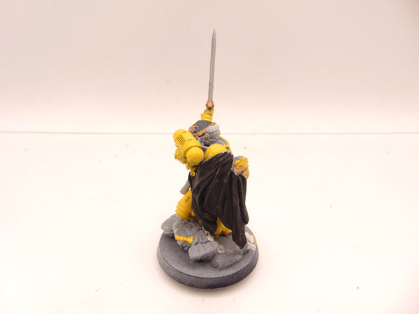 Imperial Fists Praetor Conversion
