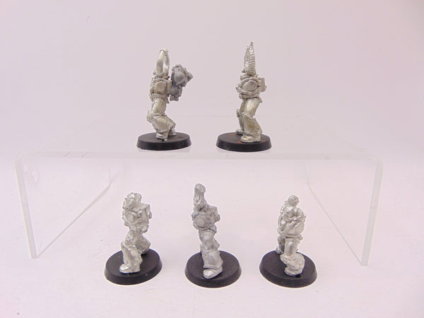 Chaos Space Marines Torsos