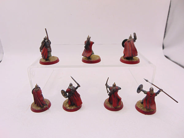 Warriors of Rohan