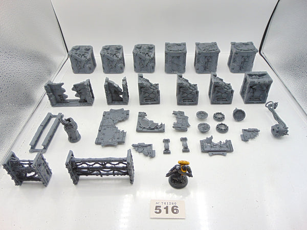 Ruined Zone Mortalis