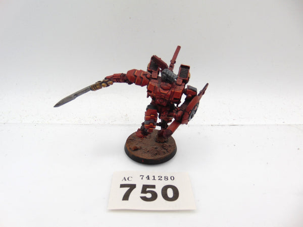 Commander Farsight