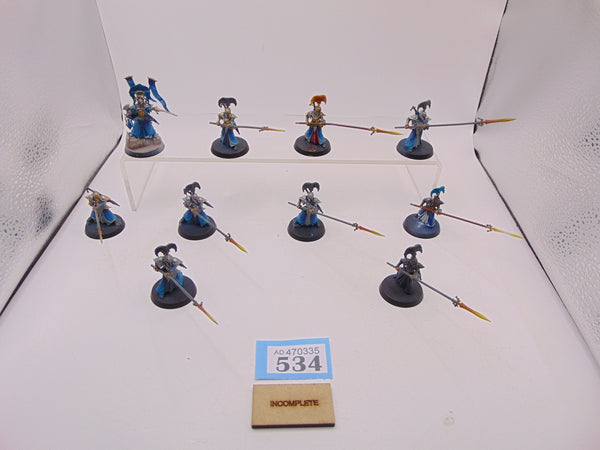 Vanari Auralan Wardens