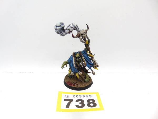 Weirdnob Shaman