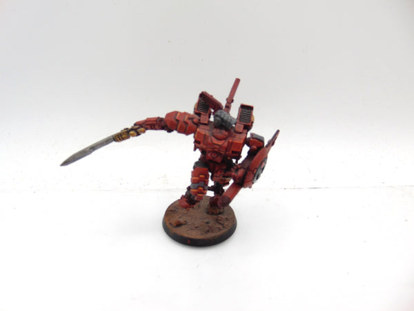 Commander Farsight