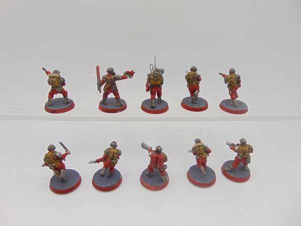 Cadian Shock Troops