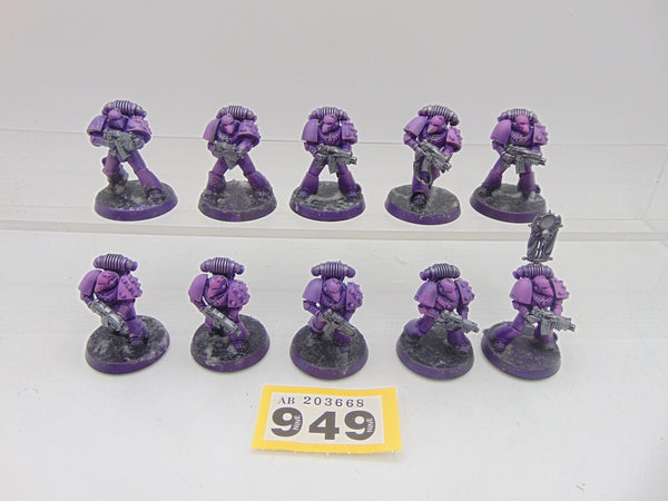 MKVI Marines