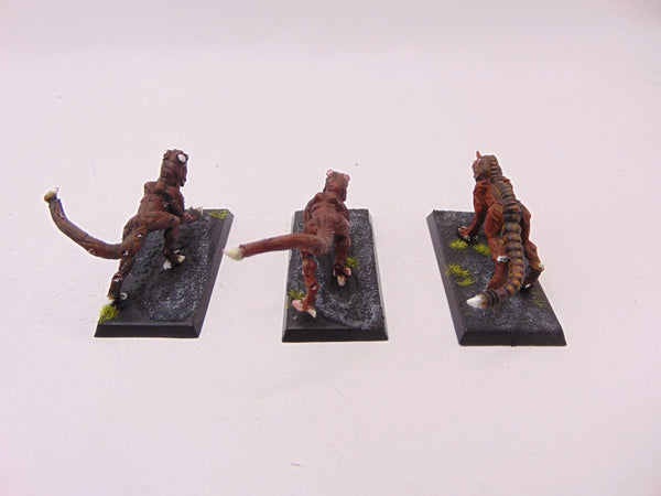 Warp Beasts