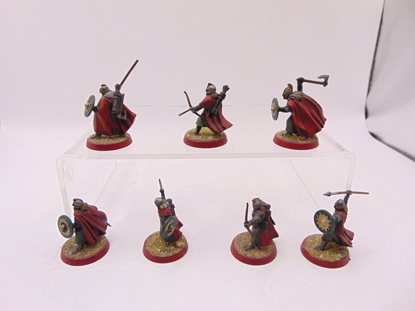 Warriors of Rohan