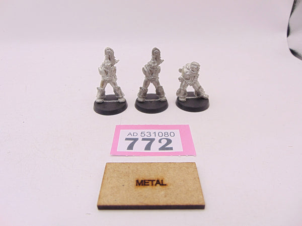 Chaos Space Marines Torsos