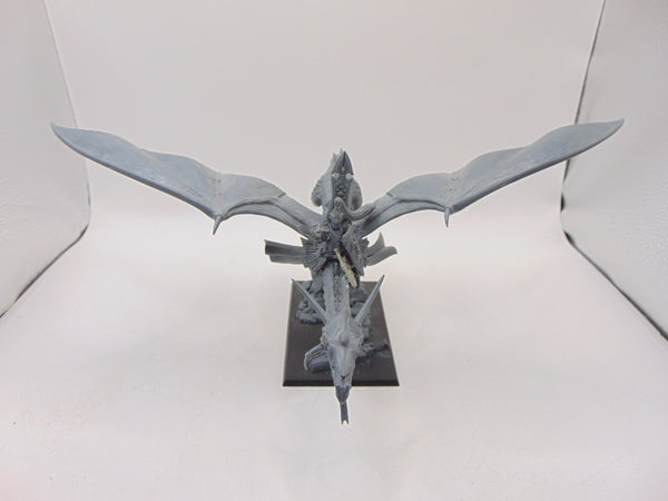 Lord on Dragon