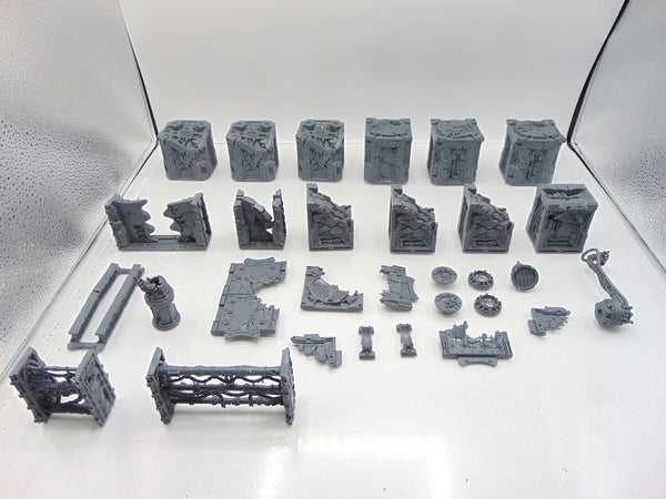 Ruined Zone Mortalis
