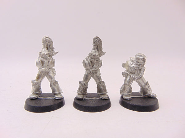 Chaos Space Marines Torsos