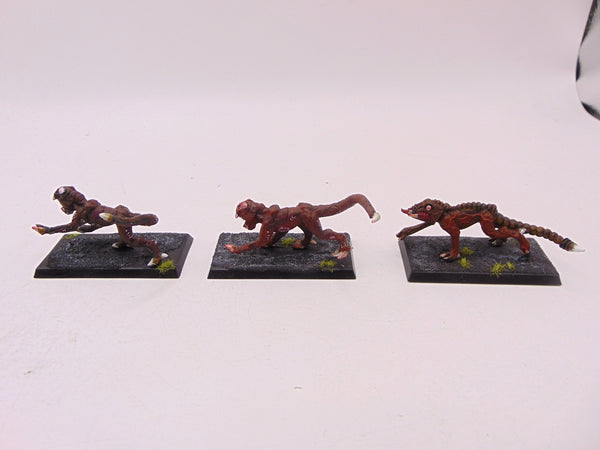 Warp Beasts