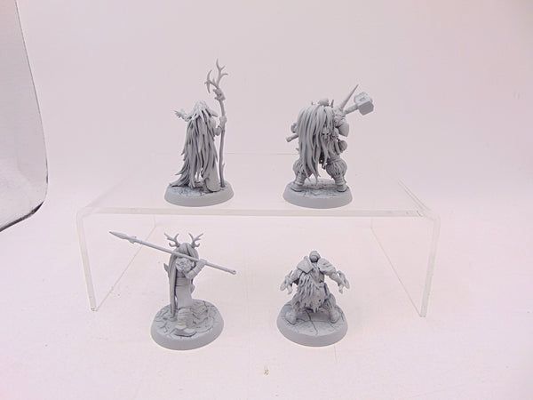 Gnarlspirit Pack