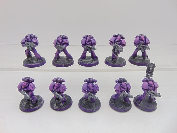 MKVI Marines