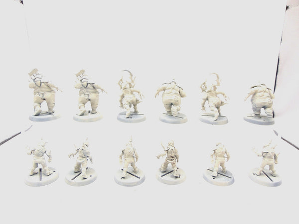 Nurgle’s Rotters - Nurgle Blood Bowl Team