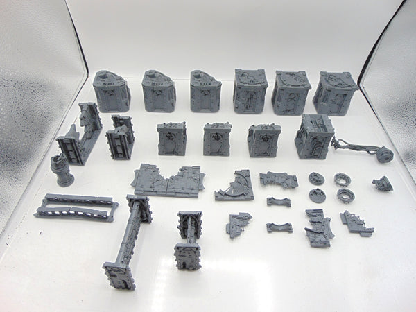 Ruined Zone Mortalis