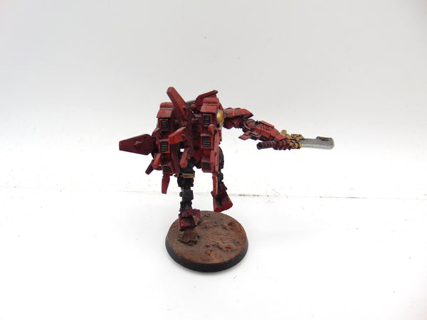 Commander Farsight