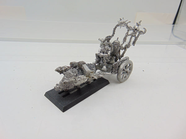 MD1 - Goblin King's Battle Chariot