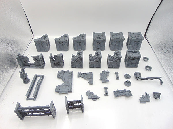 Ruined Zone Mortalis