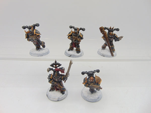 Chaos Legionaries