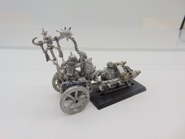 MD1 - Goblin King's Battle Chariot