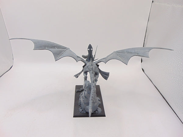 Lord on Dragon