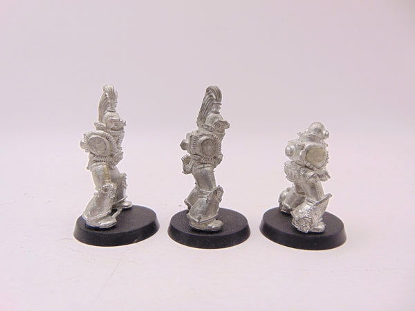 Chaos Space Marines Torsos
