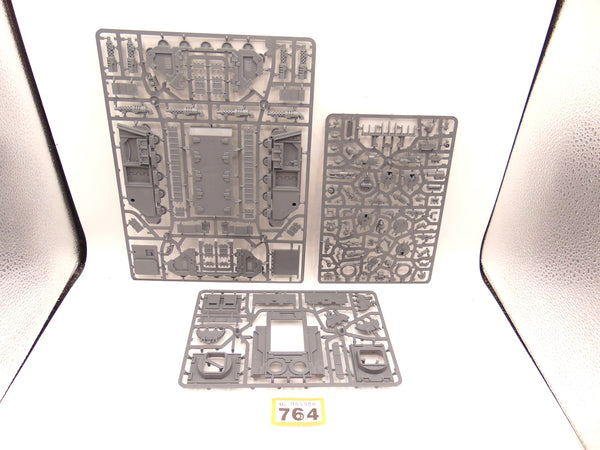Deimos Pattern Rhino