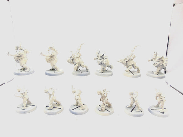 Nurgle’s Rotters - Nurgle Blood Bowl Team