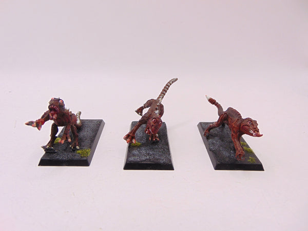 Warp Beasts