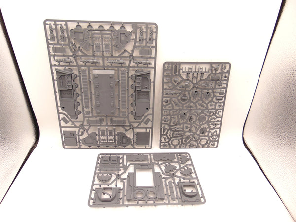 Deimos Pattern Rhino