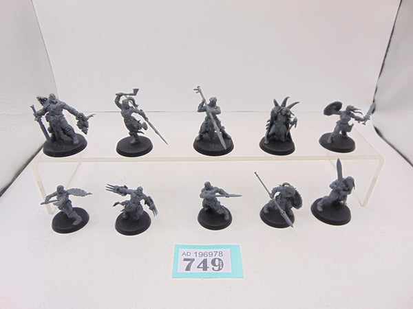 Darkoath Savagers