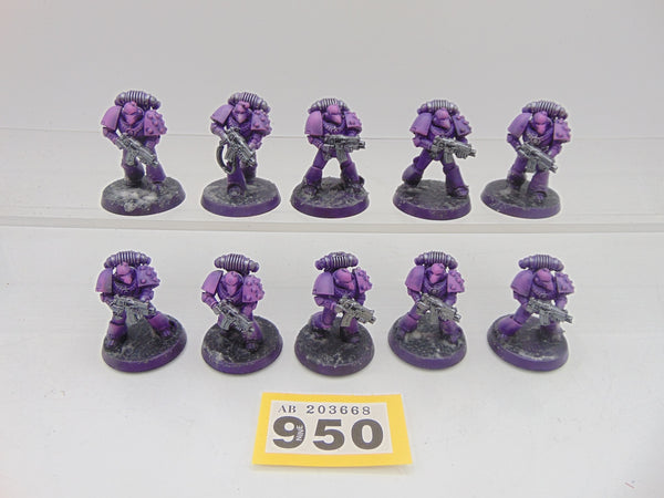 MKVI Marines